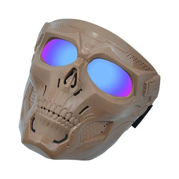 عینک موتور سواری مدل Goggles Skull - 2