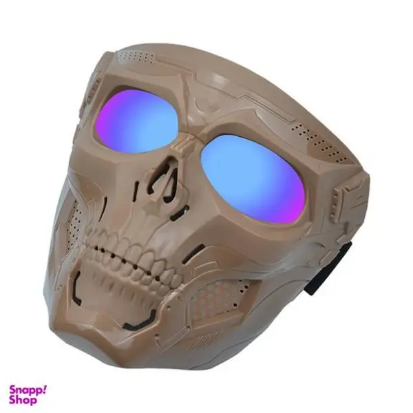 عینک موتور سواری مدل Goggles Skull - 3