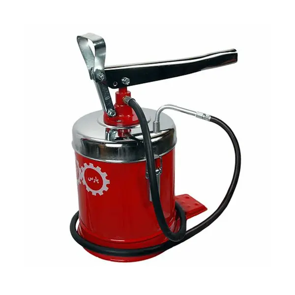 پمپ گریس پارس مدل GP05 گنجایش 5000 میلی لیتر - 2