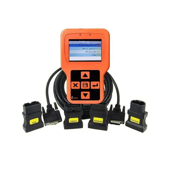 دیاگ کاتل مدل H-Scan مناسب برای خودروهای ایران خودرو و سایپا - 2