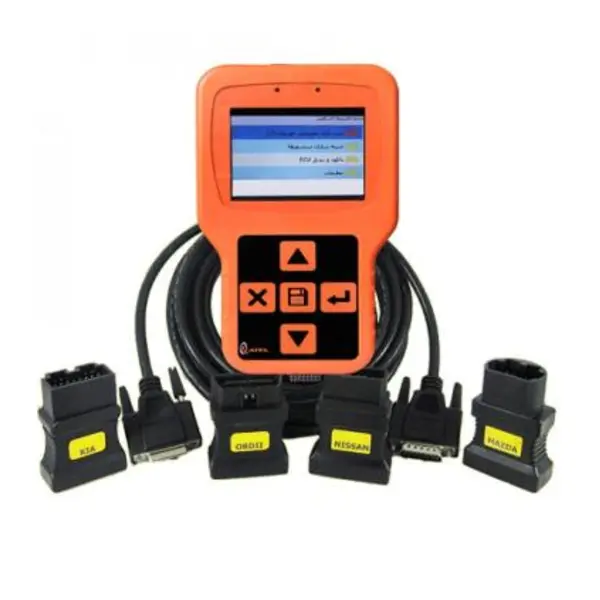 دیاگ کاتل مدل H-Scan مناسب برای خودروهای ایران خودرو و سایپا - 3