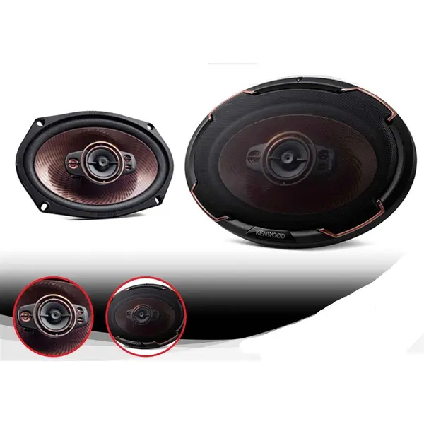 بلندگوی کنوود KFC-PS6996EX - 3