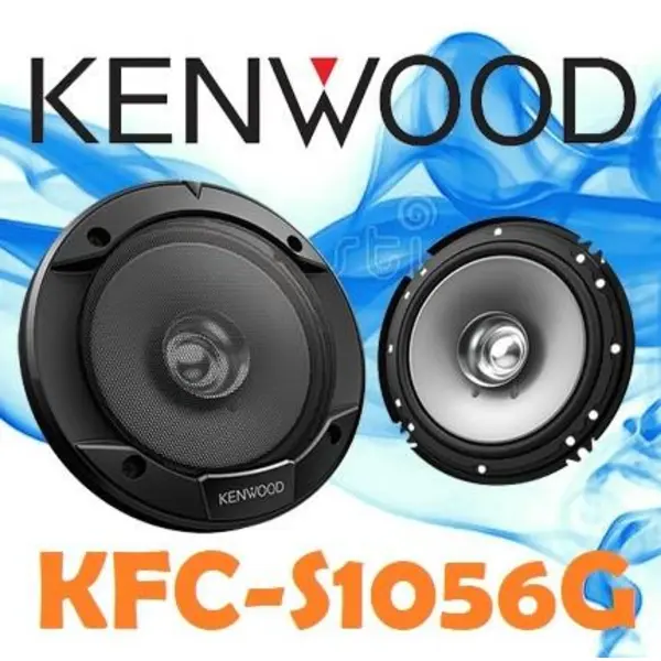 اسپیکر خودرو کنوود مدل KFC-S1056G بسته دو عددی