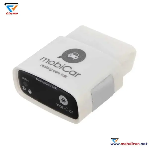 دیاگ تعمیرگاهی عیب یاب بلوتوثی خودرو موبیکار کد M10 - 3