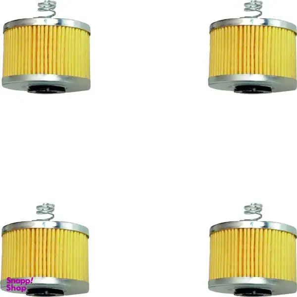 فیلتر روغن موتورسیکلت مهرو مدل MG2140BOX4 مناسب برای بوکسر بسته 4 عددی - 3