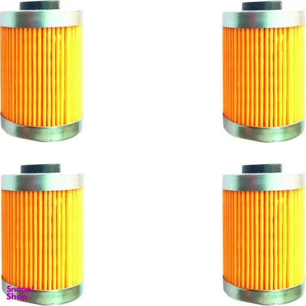 فیلتر روغن موتورسیکلت مهرو مدل MG2140KTM4 مناسب برای کی تی ام بسته 4 عددی - 3