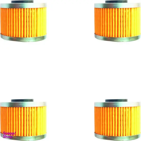 فیلتر روغن موتورسیکلت مهرو مدل MS2140P1604 مناسب برای ان اس 160 بسته 4 عددی - 2