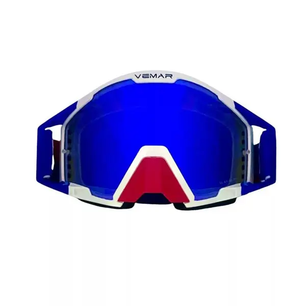 عینک موتور سواری ویمر مدل MX GOGGLE - 4
