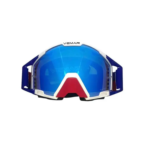 عینک موتور سواری ویمر مدل MX GOGGLE - 2