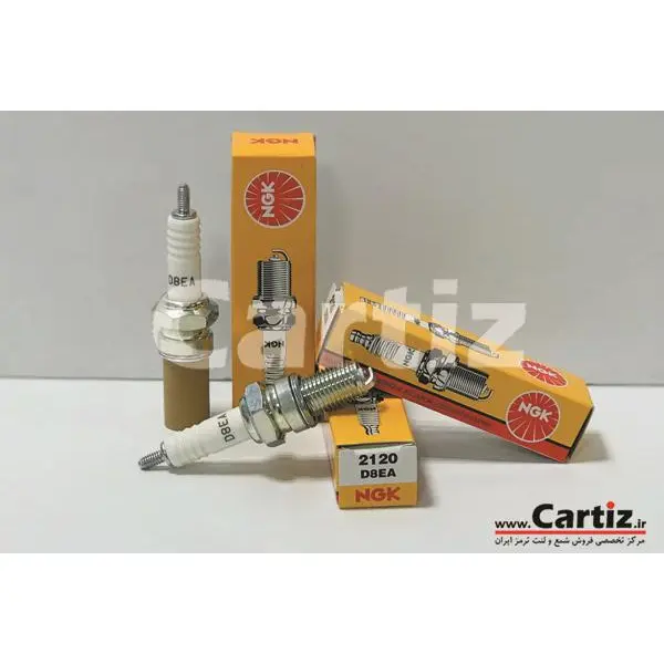 شمع موتور سیکلت هوندا NGK D8EA 2120 - 5