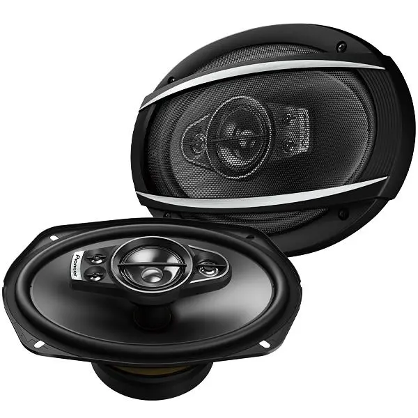 Pioneer TS-A6997S باند بیضی ۶۹۹۷ پایونیر - 2