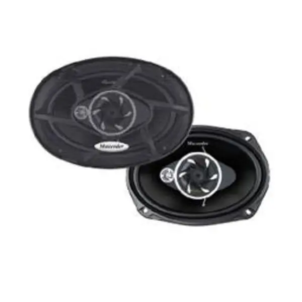 اسپیکر خودرو مکسیدر مدل PL6912 بسته دو عددی