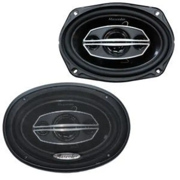 اسپیکر خودرو مکسیدر مدل PL6915 بسته دو عددی