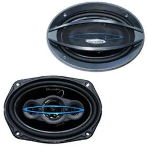 اسپیکر خودرو مکسیدر مدل PL6917 بسته دو عددی