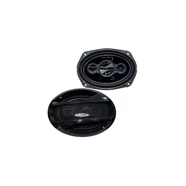 اسپیکر خودرو مکسیدر مدل PL6918 بسته دو عددی - 3