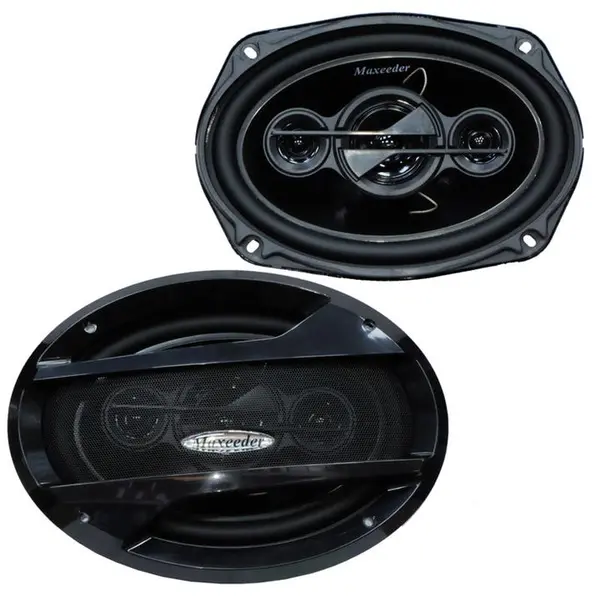 اسپیکر خودرو مکسیدر مدل PL6918 بسته دو عددی - 2