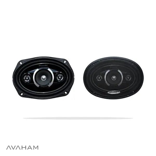 اسپیکر خودرو مکسیدر مدل PL-6920 بسته دو عددی