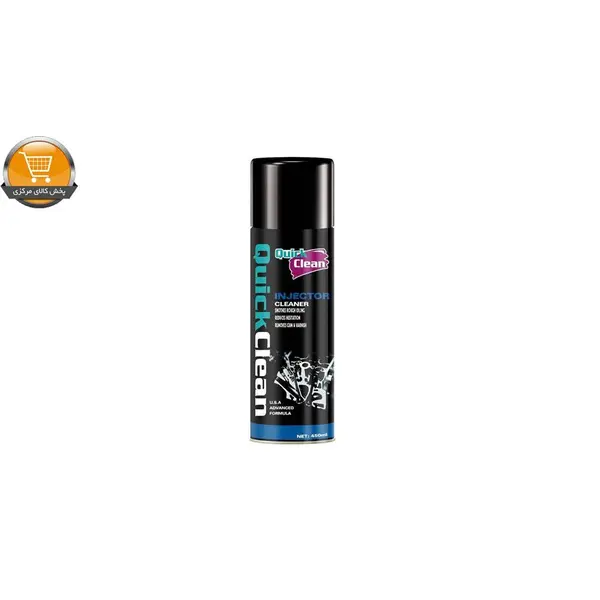 اسپری انژکتور شوی کوییک کلین مدل QC 4145 حجم 450 میلی لیتر - 4