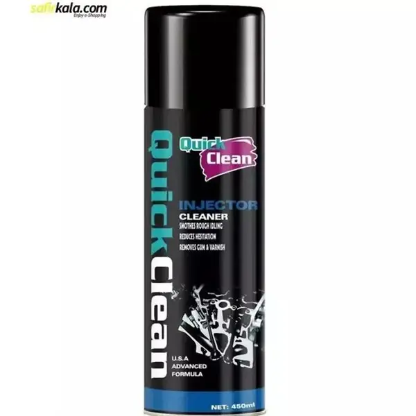 اسپری انژکتور شوی کوییک کلین مدل QC 4145 حجم 450 میلی لیتر - 3