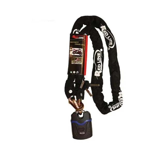 قفل زنجیری موتورسیکلت ردلاین مدل Redline Re820 - 2