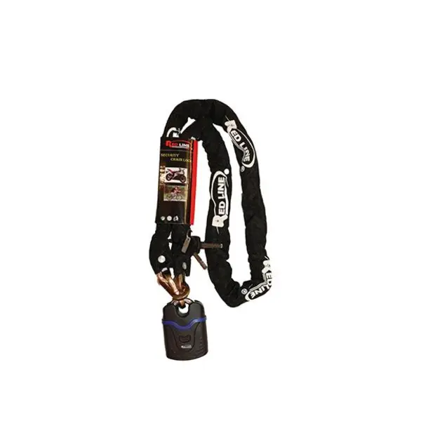 قفل زنجیری موتورسیکلت ردلاین مدل Redline Re820 - 4