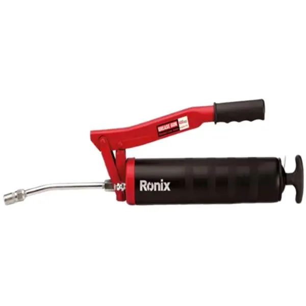 پمپ گریس رونیکس مدل RH-4303  ظرفیت 400 سی سی - 2