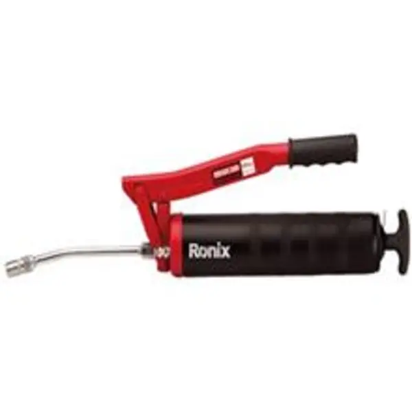 پمپ گریس رونیکس مدل RH-4303  ظرفیت 400 سی سی - 3