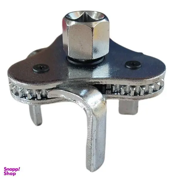 آچار فیلتر روغن سه شاخ تاپکس مدل S902 - 3