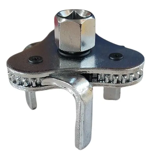 آچار فیلتر روغن سه شاخ تاپکس مدل S902 - 2