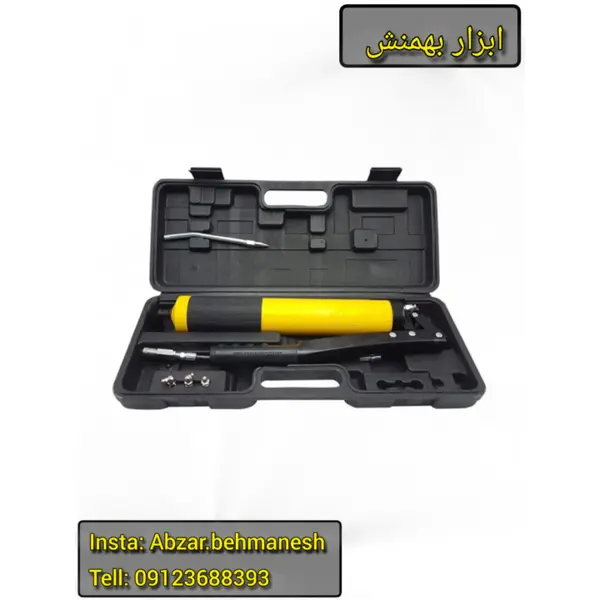 پمپ گریس میتا مدل دو پیستون کد SMT-MITA-2PISTON-600cc-12000PSI - 3