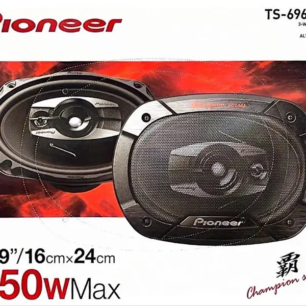اسپیکر خودرو پایونیر مدل TS-6965 V3 - 6