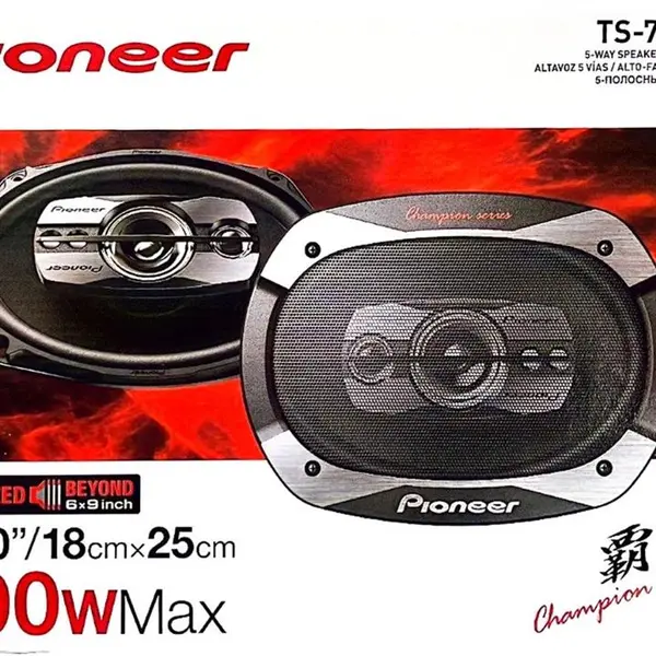 اسپیکر خودرو پایونیر مدل TS-7150F