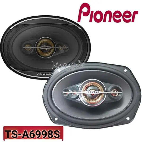 اسپیکر خودرو پایونیر مدل TS-A6998S بسته دو عددی - 4
