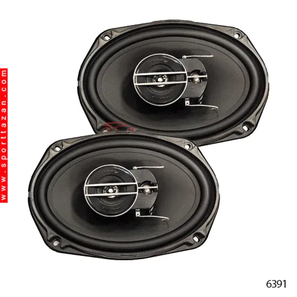 اسپیکر خودرو پایونیر مدل TS-F690 بسته دو عددی - 4