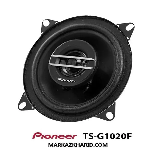 اسپیکر خودرو پایونیر TS-G1020 F - 4