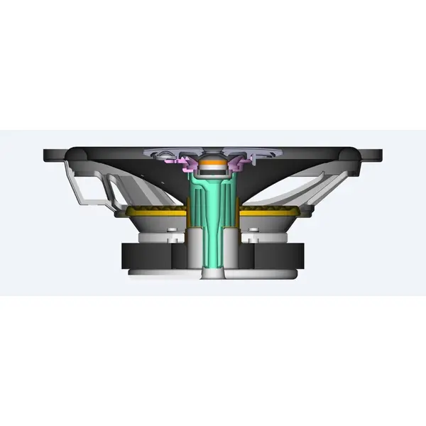 اسپیکر خودرو سونی مدل XS-GTF1639 - 3