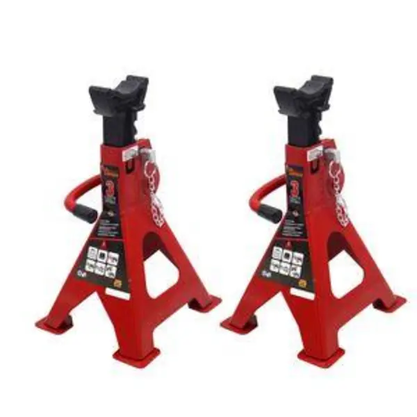خرک خودرو سامکو مدل دنده ای کد YP-3000KG ظرفیت 3 تن مجموعه 2 عددی - 3