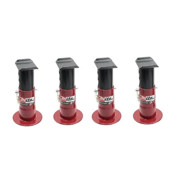 خرک خودرو میتا مدل YP-3000KG ظرفیت 3 تن مجموعه 4 عددی - 2