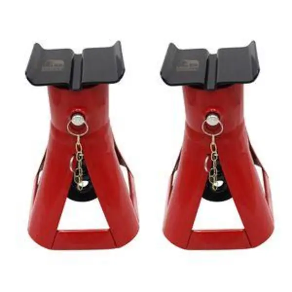 خرک خودرو مدل الفنت کد YP-4TON ظرفیت 4 تن مجموعه 2 عددی - 3