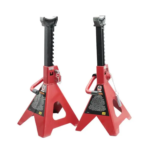خرک خودرو روداک مدل دنده ای کد YP-6000KG ظرفیت 6 تن مجموعه 2 عددی - 2
