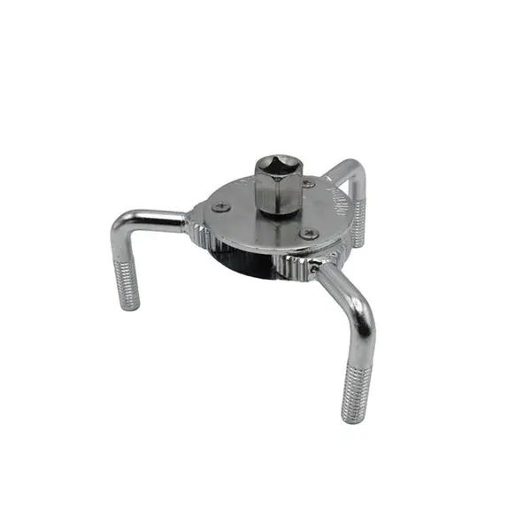 آچار فیلتر روغن ایست من مدل سه شاخ گرد کد YP-GERD-80-140MM - 2