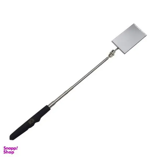 آینه مکانیکی مدل آیس راک طرح مستطیل کد YPP-MOSTATIL-50x90MM - 3