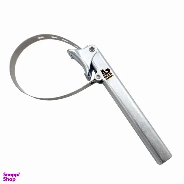 آچار فیلتر روغن مدل کوییک کد YP-RIGLAJHI-70-160MM سایز 10 اینچ - 4
