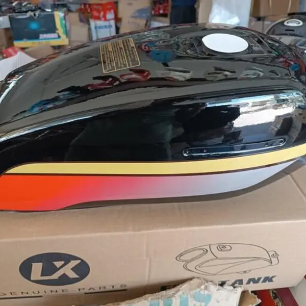 باک موتور سیکلت سی جی ال شکاری 150 - 2