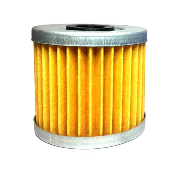 فیلتر روغن موتور سیکلت تی وی اس کد 21 مناسب برای آپاچی 180 - 2