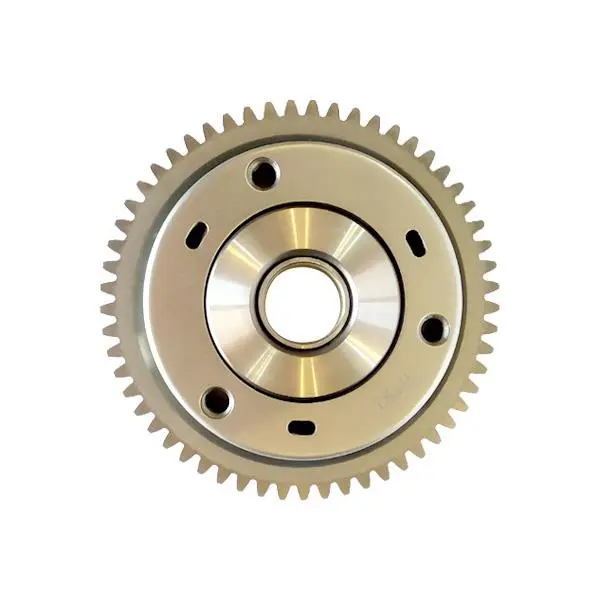 دنده و ساچمه استارت موتور سیکلت مدل H-200 مناسب برای هوندا 200cc - 2