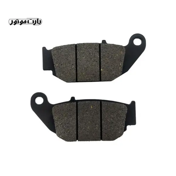 لنت ترمز عقب موتور سیکلت مگلی Megelli - 3