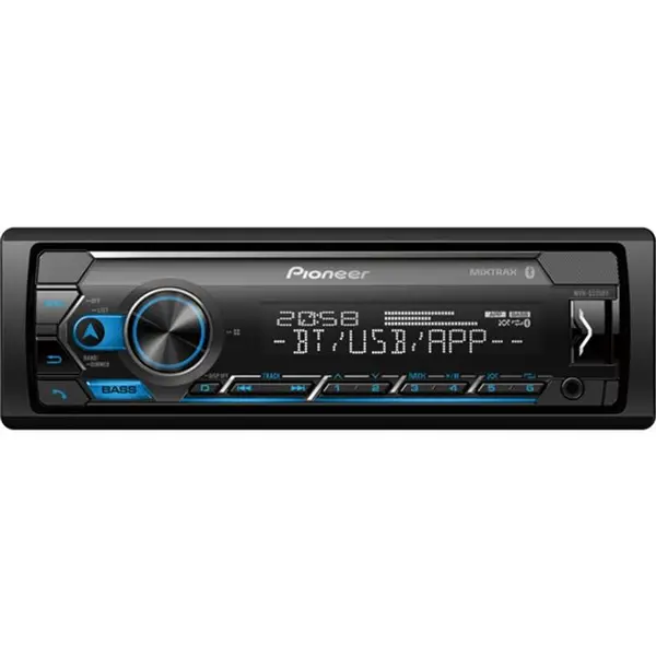 پخش کننده خودرو پایونیر مدل MVH-S325BT - 2