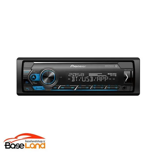 پخش کننده خودرو پایونیر مدل MVH-S325BT - 4