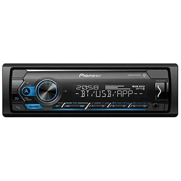 پخش کننده خودرو پایونیر مدل MVH-S325BT - 6